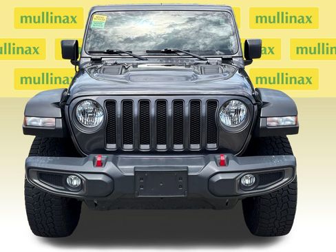 Used 2018 Jeep Wrangler Rubicon AWD/4WD image 14