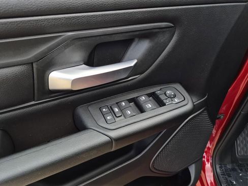 New 2026 RAM 1500 Classic Warlock AWD/4WD image 13