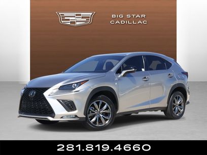 Used 2020 Lexus NX 300 F Sport