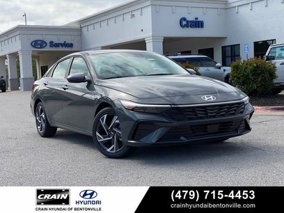 New 2026 Hyundai Elantra Limited