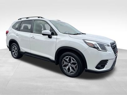 Used 2023 Subaru Forester Premium
