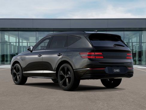 New 2027 Genesis GV80 3.5T Prestige AWD/4WD image 5