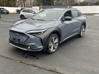 Used 2023 Subaru Solterra Limited video 1