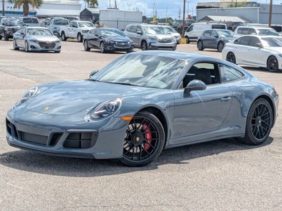 Used 2017 Porsche 911 Carrera GTS