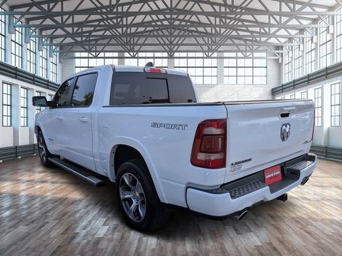 Used 2022 RAM 1500 Laramie AWD/4WD image 5