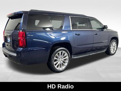 Used 2020 Chevrolet Suburban LT w/ Max Trailering Package AWD/4WD image 12