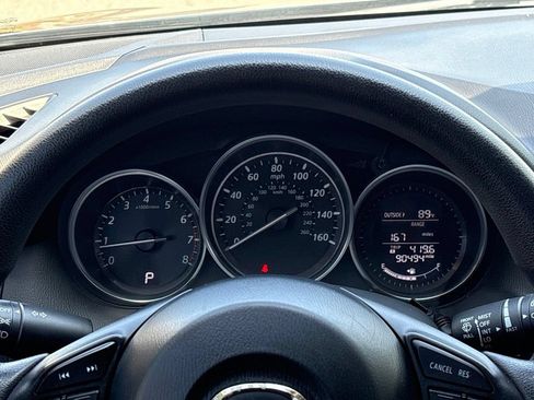 Used 2015 MAZDA CX-5 Sport w/ Bluetooth Audio Package AWD/4WD image 23