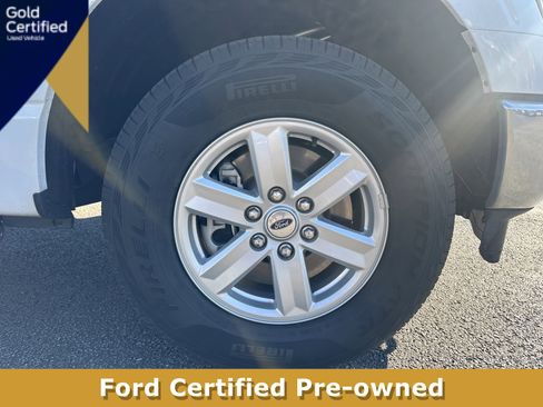 Certified 2023 Ford F150 XL w/ XL Chrome Appearance Package image 8