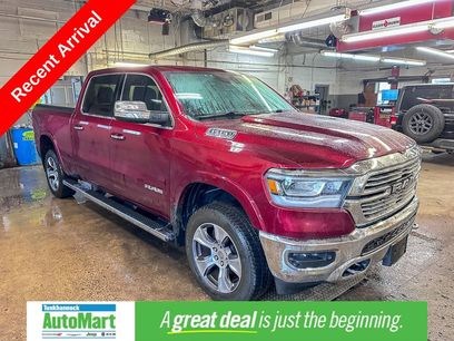 Used 2019 RAM 1500 Laramie