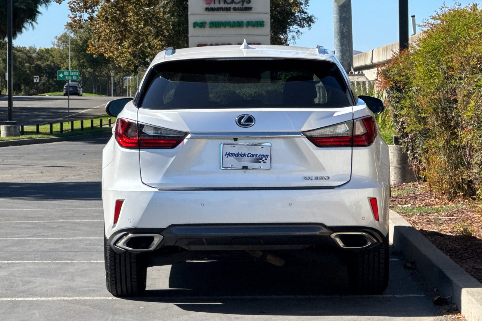 Used 2018 Lexus RX 350 AWD w/ Accessory Package image 6
