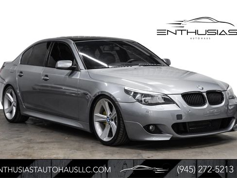 Used 2006 BMW 530i Sedan image 1