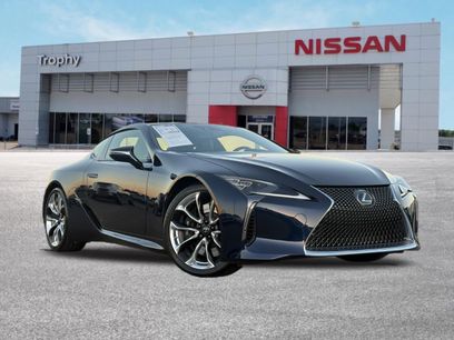 Used 2018 Lexus LC 500 Coupe