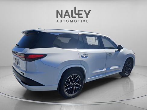 New 2026 Lexus TX 350 350 Premium image 7