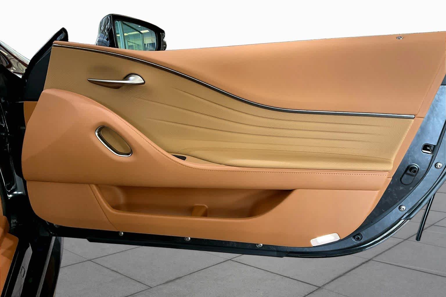 Used 2026 Lexus LC 500 Convertible w/ Touring Package RWD image 20