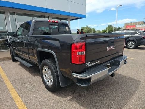 Used 2014 GMC Sierra 1500 SLT AWD/4WD image 12