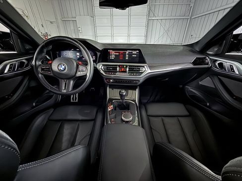 Used 2022 BMW M4 Coupe w/ Executive Package image 51