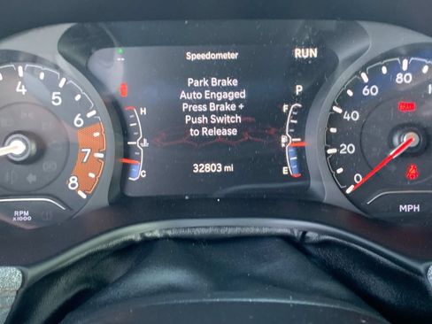 Used 2023 Jeep Compass Latitude AWD/4WD image 30