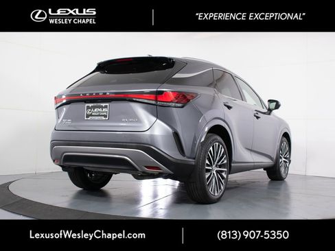 Used 2023 Lexus RX 350 Premium Plus w/ Cold Area Package FWD image 6