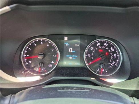 Used 2020 Toyota RAV4 LE w/ All Weather Liner Package FWD image 11