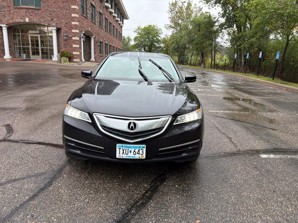Used 2015 Acura TLX w/ Technology Package AWD/4WD image 11
