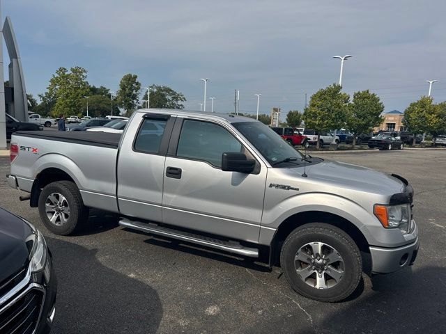 Used 2013 Ford F150 STX w/ Mid Equipment Group AWD/4WD 360° Tour