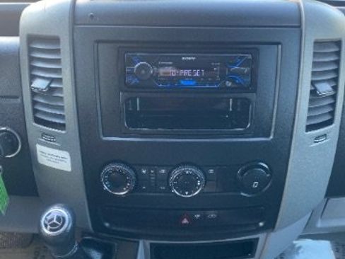 Used 2018 Mercedes-Benz Sprinter 3500 w/ Swivel Seat Package image 17