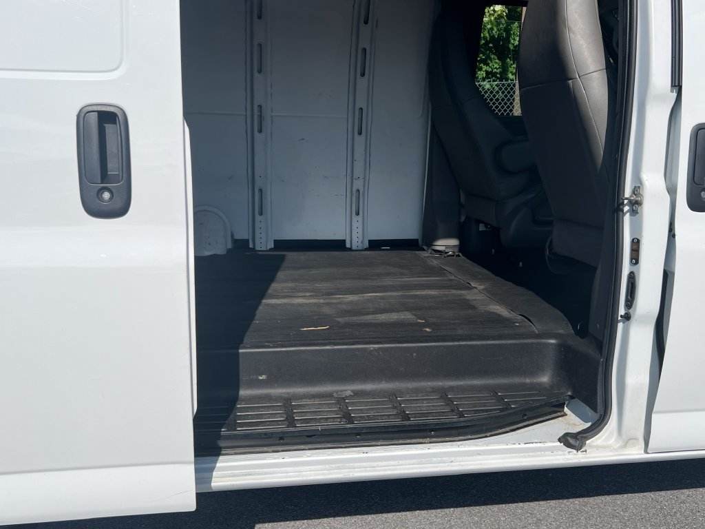 Used 2023 Chevrolet Express 2500 Extended w/ Driver Convenience Package RWD image 13