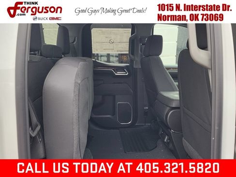 New 2026 GMC Sierra 1500 Elevation AWD/4WD image 45