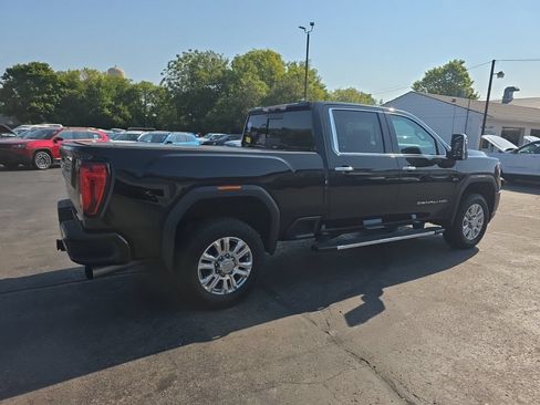 Used 2020 GMC Sierra 2500 Denali w/ Denali Ultimate Package AWD/4WD image 5