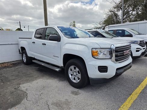 Used 2019 GMC Canyon 2WD Crew Cab w/ Convenience Package image 1