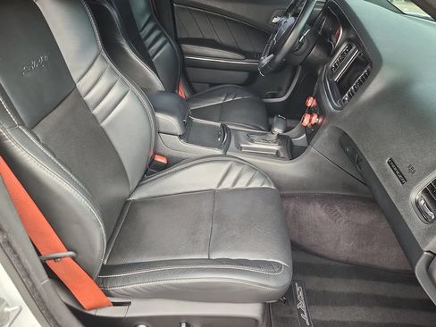 Used 2016 Dodge Charger SRT Hellcat w/ Harman/Kardon Audio Group RWD image 15