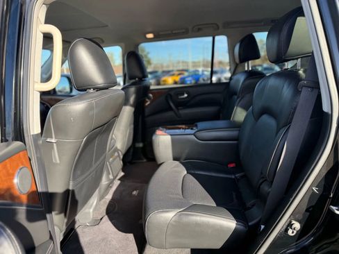Used 2019 INFINITI QX80 Luxe w/ Proassist Package image 13