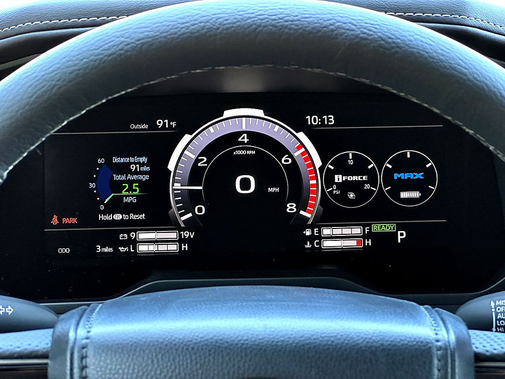 New 2026 Toyota Tundra 1794 Edition AWD/4WD image 19