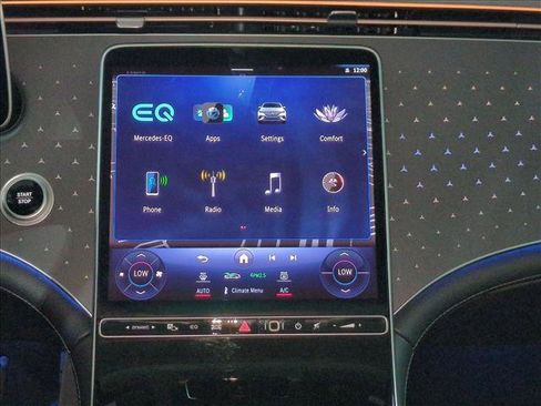 Certified 2023 Mercedes-Benz EQE 350+ SUV image 17