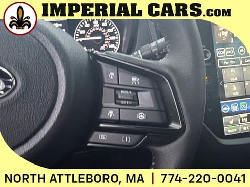 New 2026 Subaru Forester Premium image 28