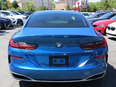 Used 2020 BMW 840i Gran Coupe xDrive w/ Driving Assistance Package AWD/4WD image 6