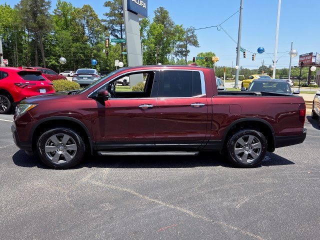 Used 2020 Honda Ridgeline RTL-E image 27