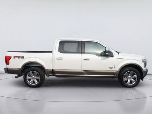 Used 2018 Ford F150 King Ranch w/ Equipment Group 601A Luxury AWD/4WD image 5