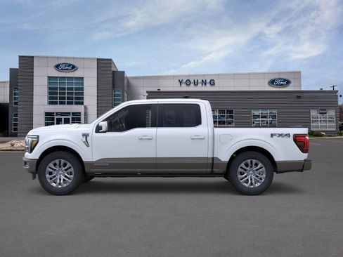 New 2026 Ford F150 King Ranch image 3