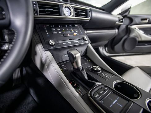 Used 2015 Lexus RC 350 w/ Navigation System Package RWD image 28