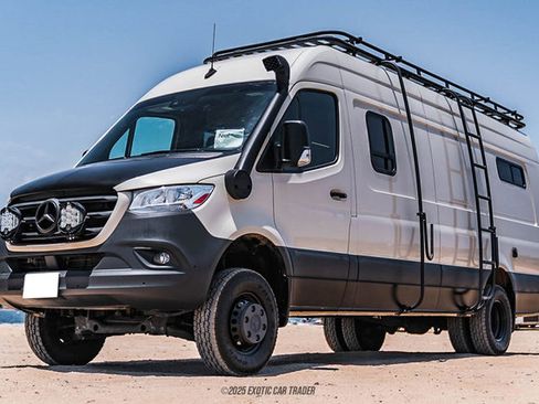 Used 2019 Mercedes-Benz Sprinter 4x4 170 image 14