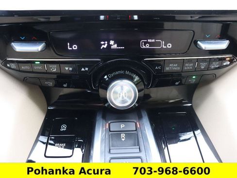 Certified 2023 Acura MDX SH-AWD w/ Technology Package image 17
