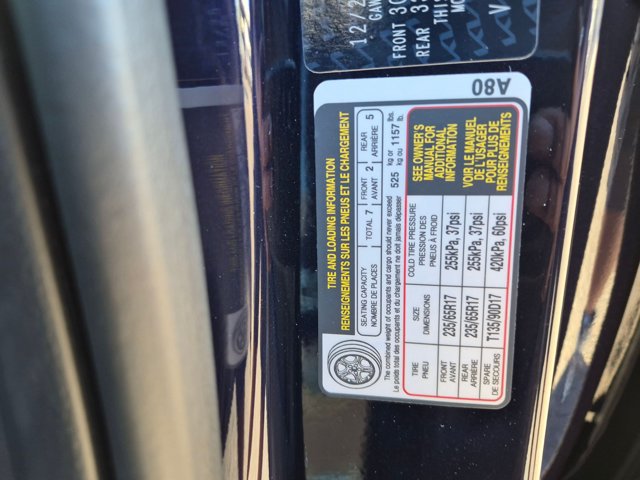 Used 2026 Kia Carnival LX FWD image 15