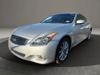Used 2014 INFINITI Q60 AWD Coupe w/ Premium Package