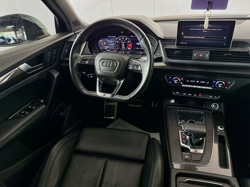 Used 2019 Audi SQ5 Prestige image 27