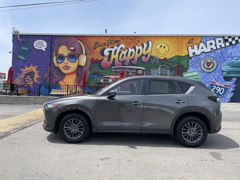Used 2020 MAZDA CX-5 Touring AWD/4WD image 2