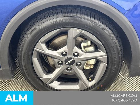 Used 2025 Kia K4 FWD image 16