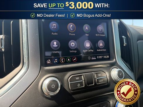 Used 2020 GMC Sierra 2500 SLT w/ SLT Premium Plus Package AWD/4WD image 26