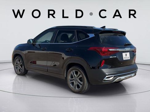 Certified 2023 Kia Seltos S w/ Navigation Package FWD image 5