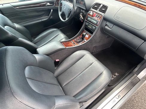 Used 2003 Mercedes-Benz CLK 430 CLK 430 2dr Cabriolet image 12